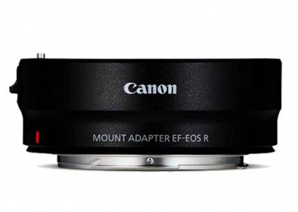 Bague d'adaptation monture EF vers EOS RF