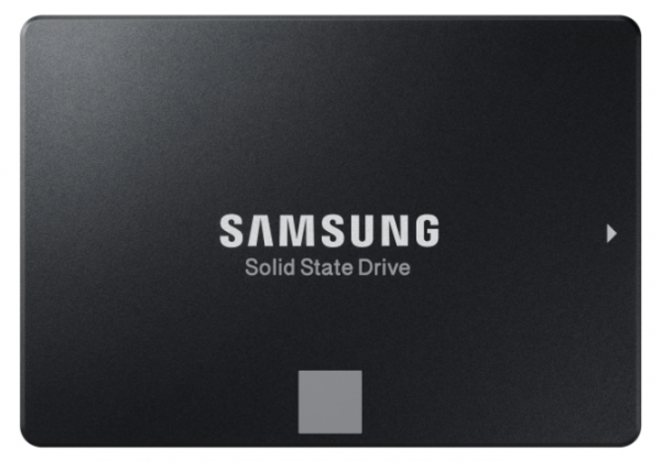 Disque SSD Samsung 860 EVO 1To Sata 6Gb/s 2,5'' TurboWrite