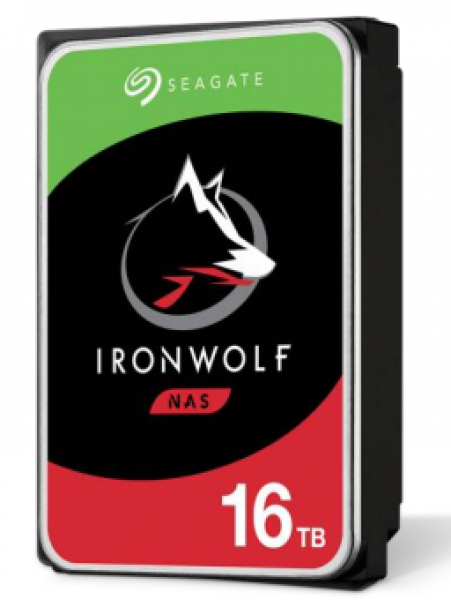 Disque dur NAS HDD 4To IronWolf 3,5inch