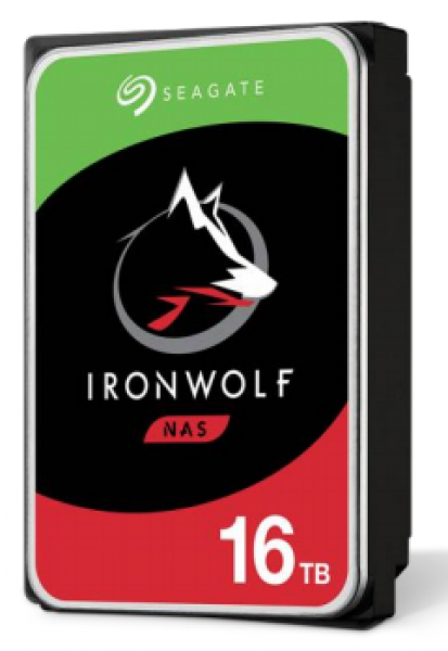 Disque dur NAS HDD 6To IronWolf 3,5inch