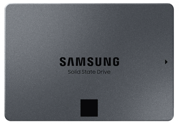Disque SSD Samsung 870 QVO 1To Sata 6Gb/s 2,5'' TurboWrite