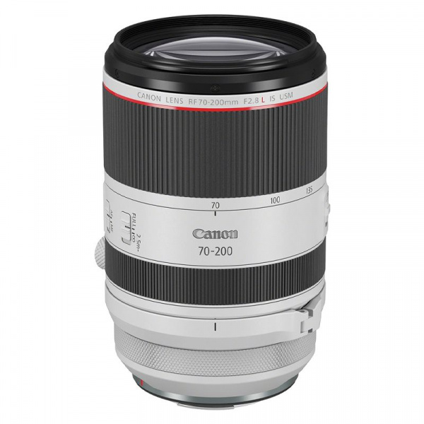 Objectif RF 70-200mm f/2.8L IS USM