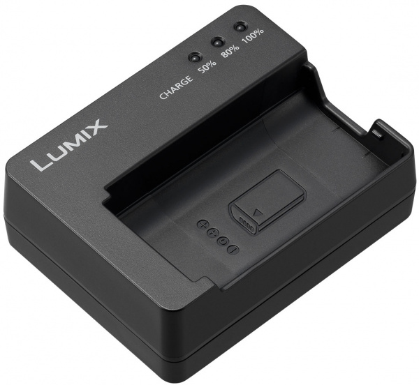 Chargeur rapide de batterie BLJ31 pour Lumix S1R/S1