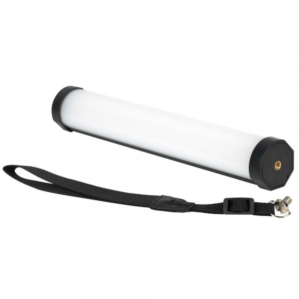 PavoTube II 6C - Tube LED RGBWW LED, avec batterie interne