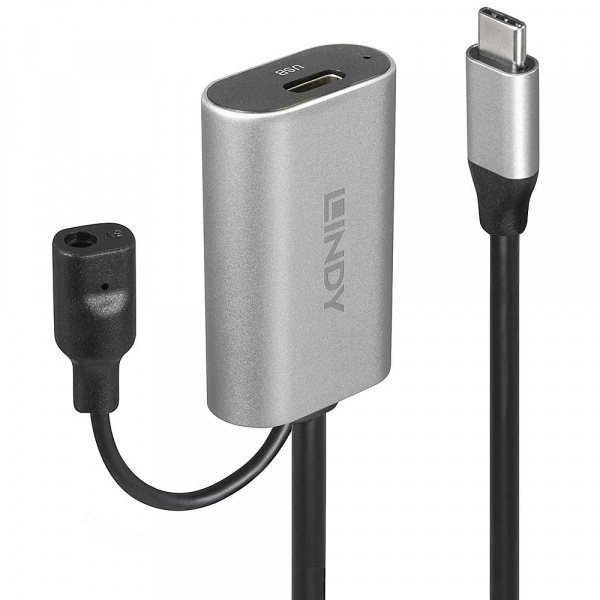 Câble rallonge active Pro USB 3.1 USB-C 5m