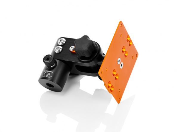 Support moniteur Pro avec plaque VESA tournante