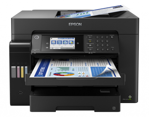 Imprimante multifonction EcoTank ET-16650 A3