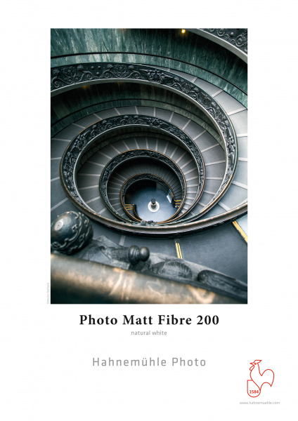 Photo Matt Fibre 200 g/m² A3+  25 feuilles