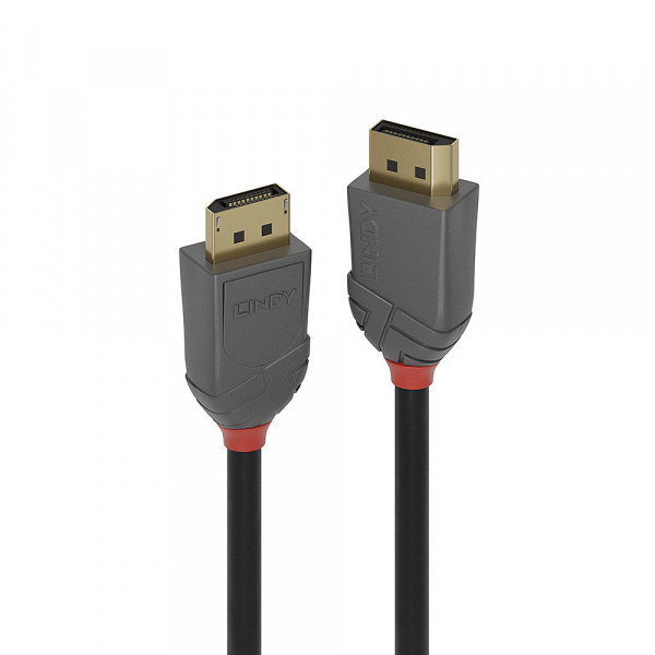 Câble Vidéo DisplayPort vers DisplayPort 1.4 Anthra Line 2M
