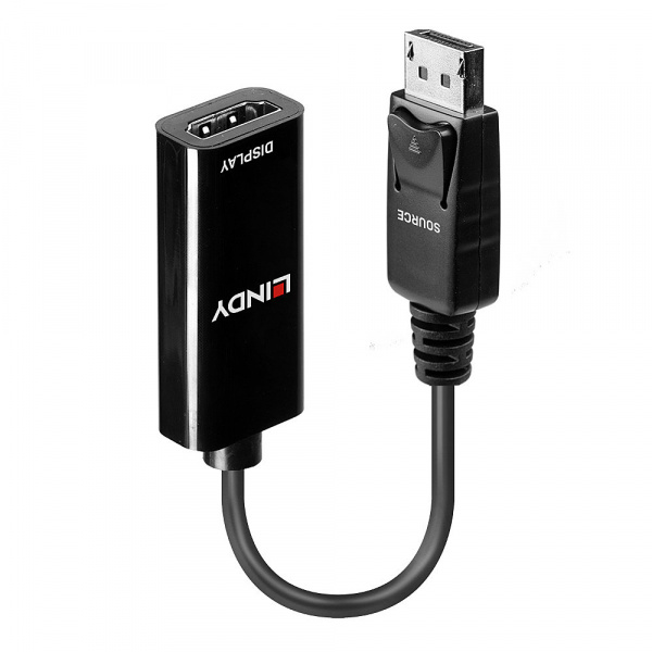 Adapateur Convertisseur Vidéo DisplayPort 1.2 vers HDMI 1.4