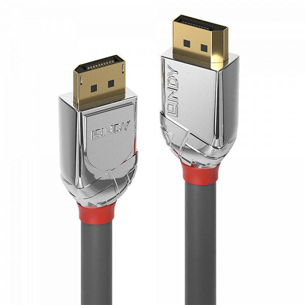 Câble Vidéo DisplayPort vers DisplayPort 1.2 Cromo Line 5M