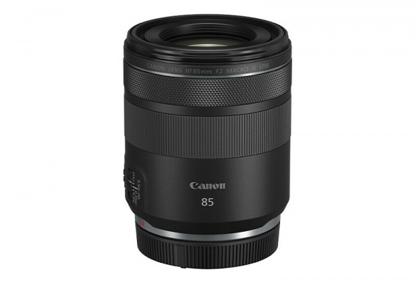 Objectif RF 85mm f/2 Macro IS STM