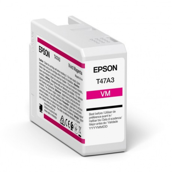 Encre Pigment Magenta Vivid SC-P900