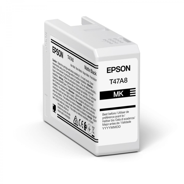 Encre Pigment Noir Mat SC-P900