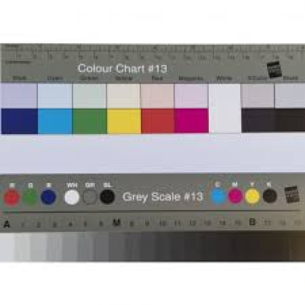 Gamme de gris et guide de séparation couleur Q13