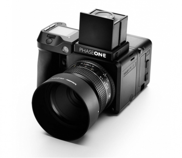 Boitier XF + viseur prisme