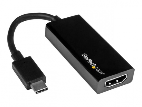 Adaptateur convertisseur vidéo USB-C vers HDMI Ultra HD 4K