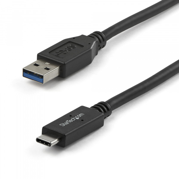Câble USB-A vers USB-C 1m - USB 3.1 - M/M
