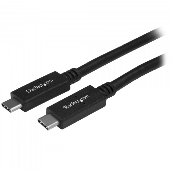 Câble USB-C vers USB-C de 50cm - USB 3.1 - M/M