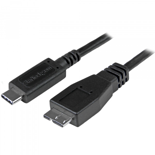 Câble USB-C vers USB Micro-B 0,5m - USB 3.1 - M/M