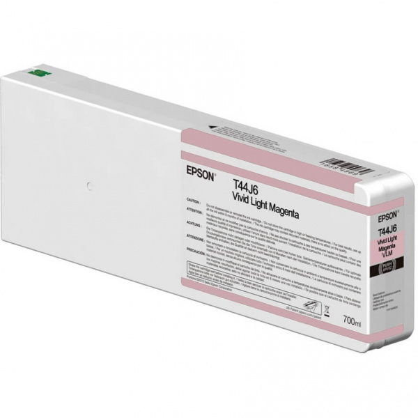 Encre Pigment Vivid Light Magenta UltraChrome Pro (700ml) SureColor