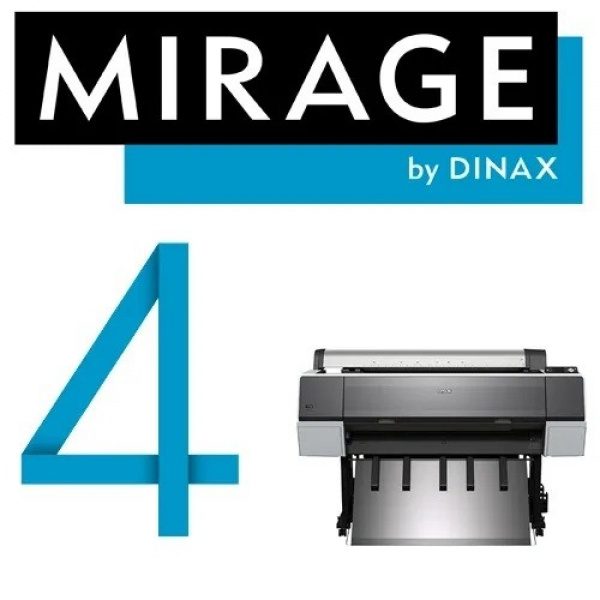 Mirage Software - Master Edition v19 pour Epson - ESD