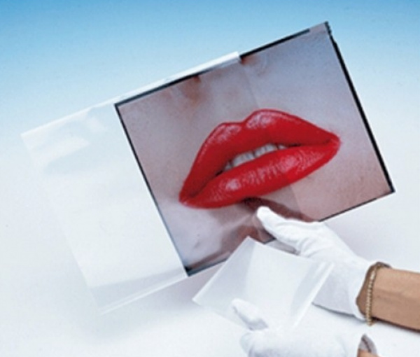 Pochettes Polypropylène 13x18cm, sans perforations (par 100)