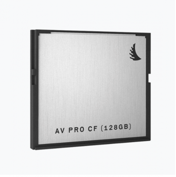 Carte mémoire AV Pro CFast 2.0 128Go 500Mo/s