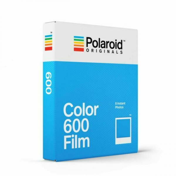 Cartouche film 600 couleur 8-poses