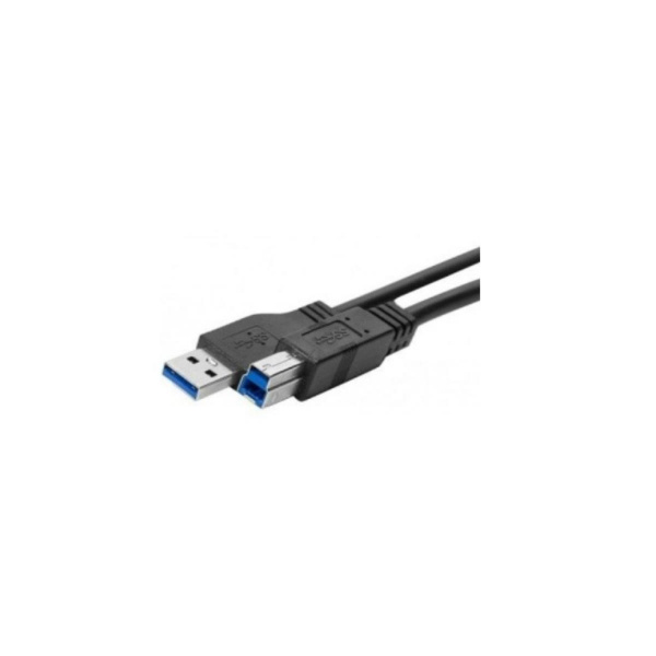 Câble USB 3.0 type A vers B mâle, 1,8m