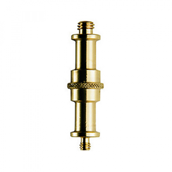 Spigot Adaptateur double mâle, 16mm 5/8'' vers vis 3/8''