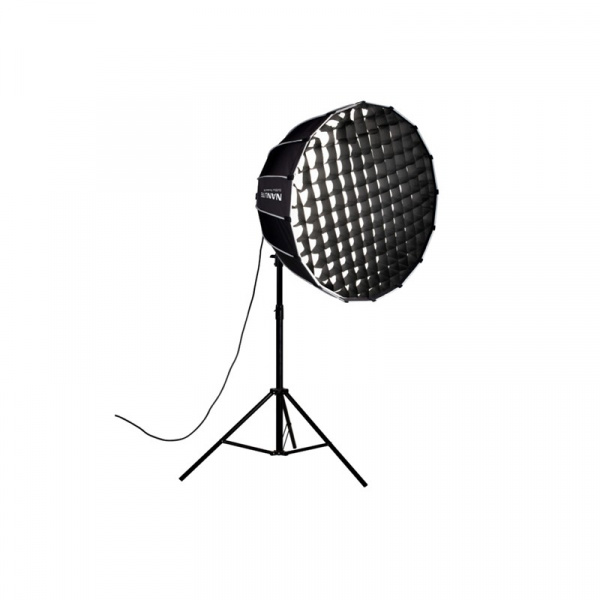 Grille nid d'abeille 60° pour Softbox Parabolic 90