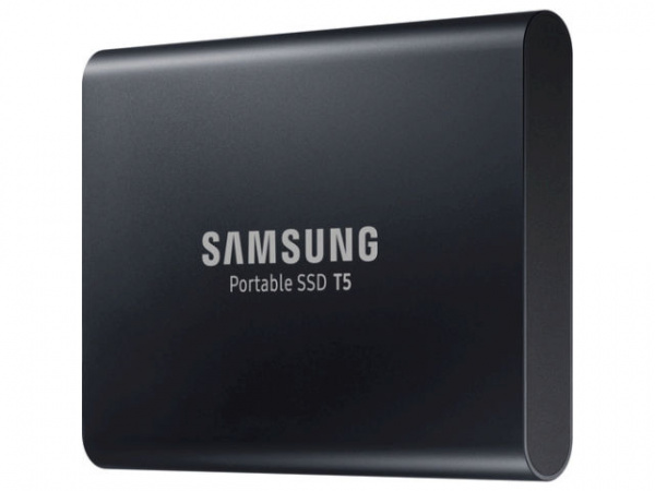 Disque dur portable SSD T5 noir 1To | USB-C