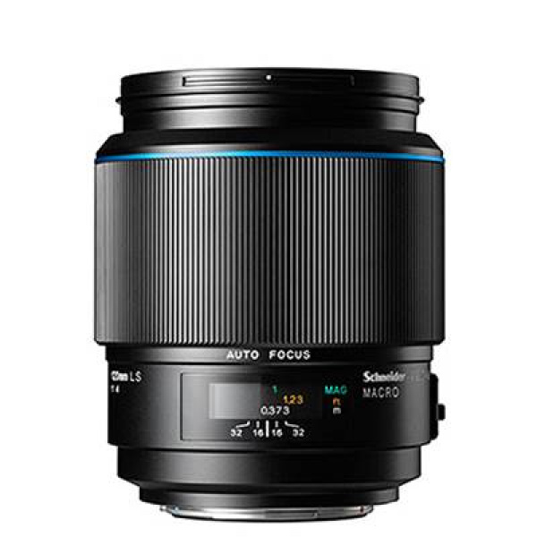 Objectif 120mm LS Macro f/4.0 'Blue Ring'
