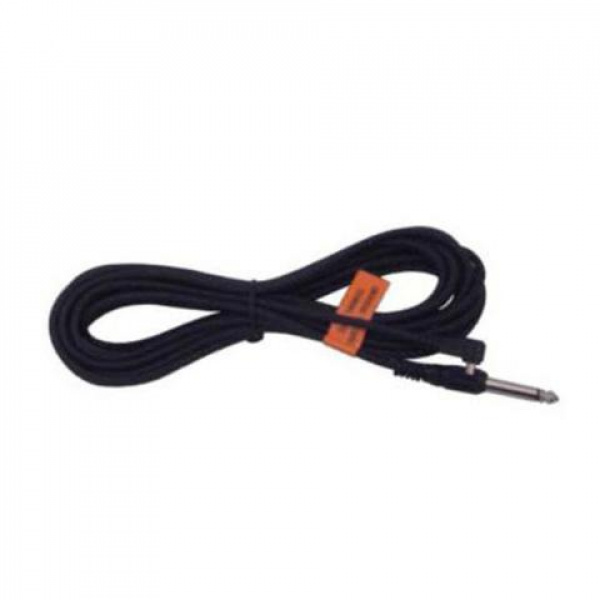 Câble synchro 5m Ø6,5 mm mono Jack / APC 055