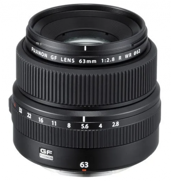 Objectif GF 63mm f2.8 R WR