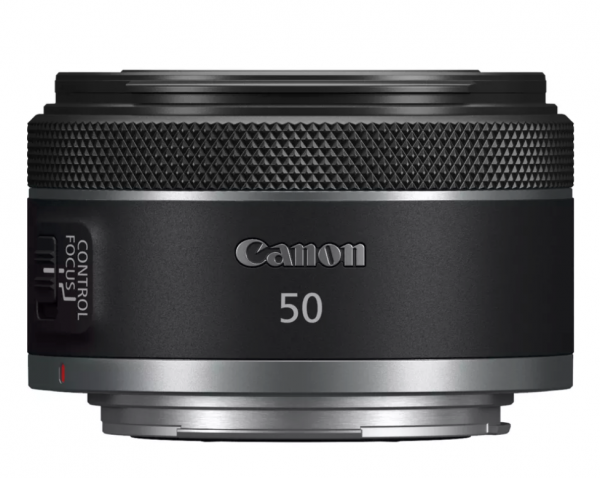 Objectif RF 50mm F1.8 STM