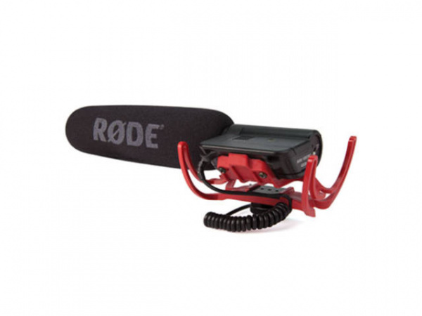 Microphone directionnel VideoMic Pro Rycote