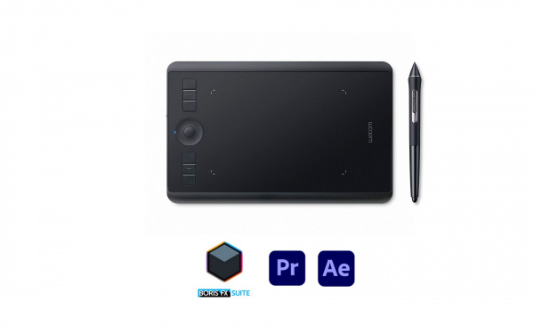 Tablette Intuos® Pro South Small, Pro pen 2