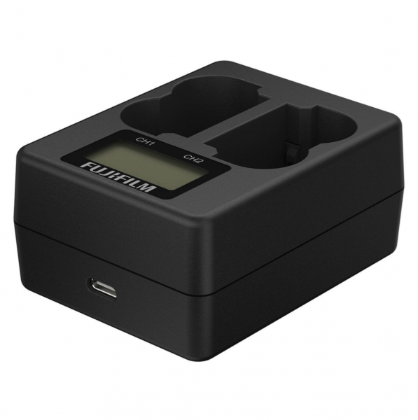 Chargeur double batterie BC-W235