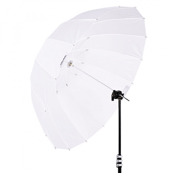 Parapluie Deep Translucide XL (165 cm / 65'')