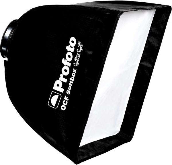 Boîte à lumière OCF Softbox 1,3x1,3' (40x40cm)