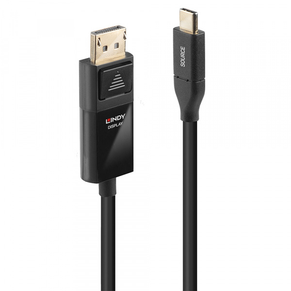 Câble Vidéo adaptateur USB-C vers DisplayPort 4K60 5M
