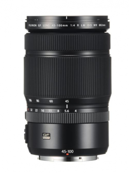 Objectif GF 45-100mm f/4 R LM OIS WR