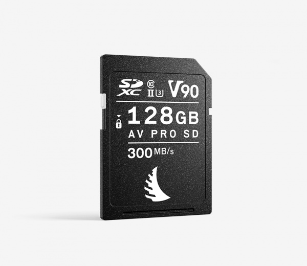 Carte mémoire AV Pro SD 128Go 300MB/s UHS-II V90