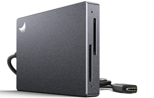 Lecteur double carte SD USB-C