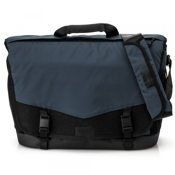 Saccoche DNA 16 DSLR Messenger bleu