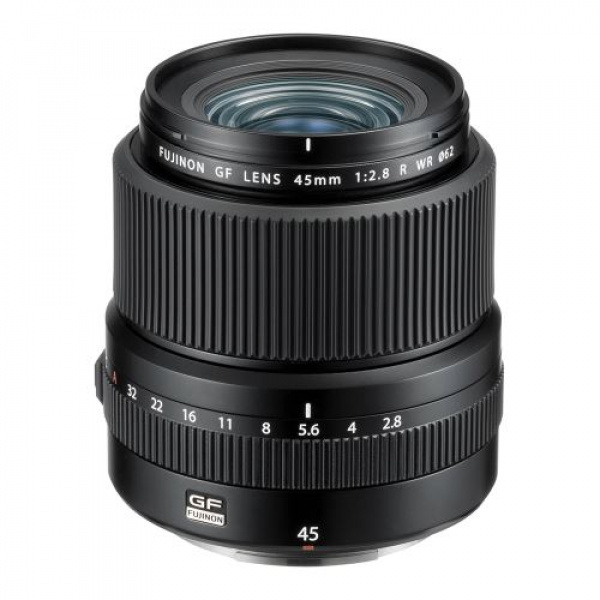 Objectif GF 45mm f2.8 R WR