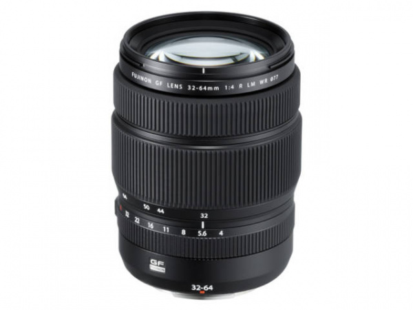 Objectif Zoom GF 32-64mm F4 R LM WR