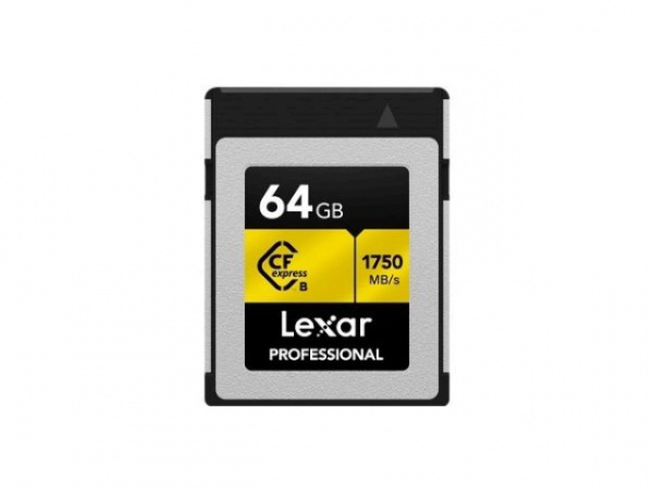 Carte mémoire Pro CFexpress™ Type B 64Go